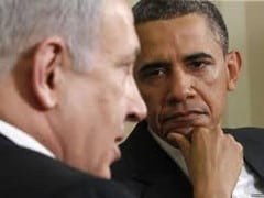 اختلاف اوباما و نتانیاهو