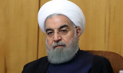 روحانی: حملات تروریستی تهران انتقام از دموکراسی بود