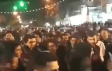 شب ششم: رشت و اهواز پیشقراول تظاهرات سراسری در ایران