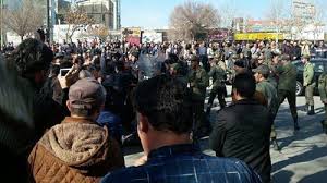 خیزش سراسری در ایران