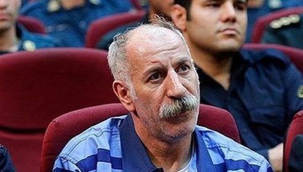حکم اعدام محمد ثلاث به اجرای احکام سپرده شد