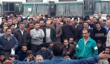 اعتصاب؛ حقی که در ایران به رسمیت شناخته نمی‌شود
