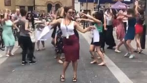 «برقص تا برقصیم»؛ واکنش عفو بین‌الملل به بازداشت مائده هژبری