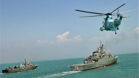 تلویزیون «سی‌ان‌ان» از آغاز رزمایش نظامی بزرگ ایران در خلیج فارس خبر داد