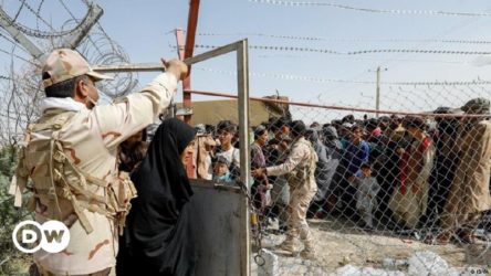 🔶 اعضای اتحادیه اروپا در مورد پناهجویان افغان به توافق نرسیدند